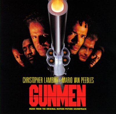 OST – Gunmen (CD) (1993) (FLAC + 320 kbps)