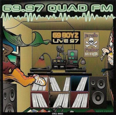 69 Boyz – 69.97 Quad FM (CD) (1997) (320 kbps)