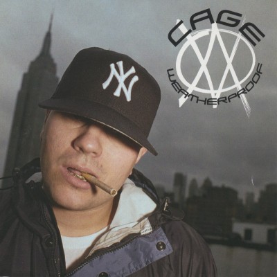 Cage – Weatherproof EP (CD) (2003) (FLAC + 320 kbps)