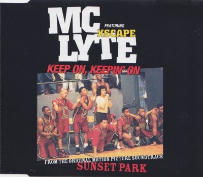 MC Lyte – Keep On, Keepin' On (CDS) (1996) (FLAC + 320 kbps)