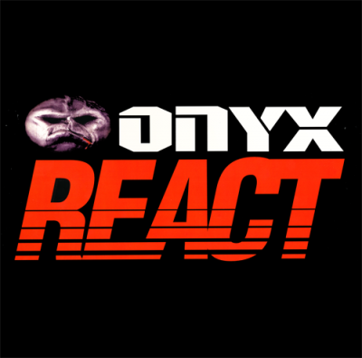 Onyx – React (VLS) (1998) (FLAC + 320 kbps)