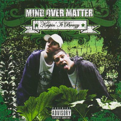 Mind Over Matter – Keepin' It Breezy (2008) (CD) (FLAC + 320 kbps)