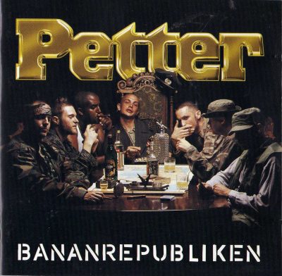 Petter – Bananrepubliken (1999) (CD) (FLAC + 320 kbps)