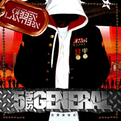 DJ Green Lantern - 5 Star General