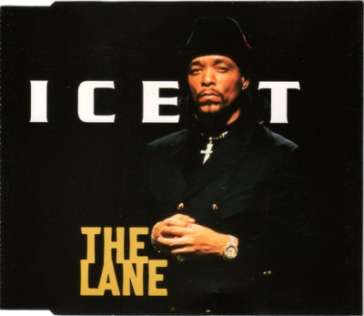 Ice-T – The Lane (CDS) (1996) (FLAC + 320 kbps)