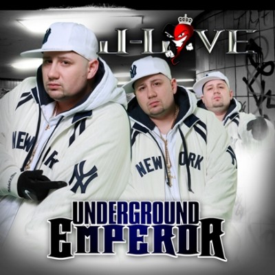 J-Love – Underground Emperor (CD) (2009) (FLAC + 320 kbps)