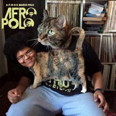 A.F.R.O. & Marco Polo – A-F-R-O Polo EP (CD) (2016) (FLAC + 320 kbps)