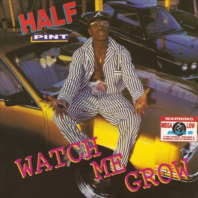 Half Pint – Watch Me Grow (CD) (1993) (FLAC + 320 kbps)