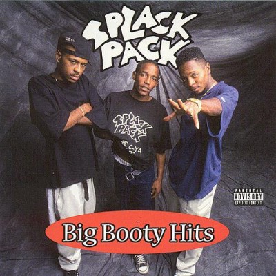 Splack Pack – Big Booty Hits (CD) (1998) (FLAC + 320 kbps)
