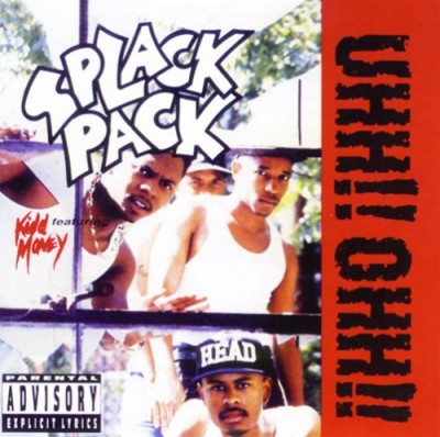 Splack Pack – Uhh!! Ohh!! (CD) (1993) (FLAC + 320 kbps)