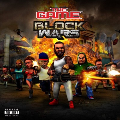 The Game – Block Wars: OST (CD) (2016) (FLAC + 320 kbps)