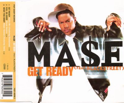 MASE – Get Ready (UK CDS) (1999) (FLAC + 320 kbps)