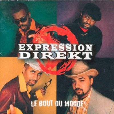 Expression Direkt – Le Bout Du Monde (CD) (1998) (FLAC + 320 kbps)