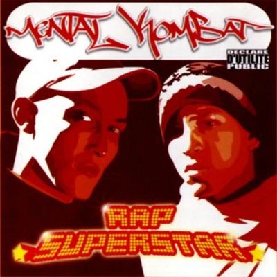 Mental Kombat – Rap Superstar EP (CD) (2001) (FLAC + 320 kbps)