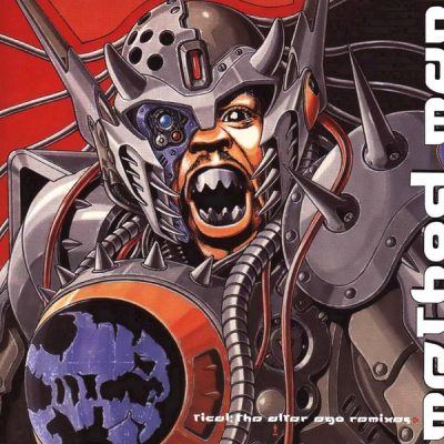Method Man – Tical: The Alter Ego Remixes (CD) (1999) (FLAC + 320 kbps)