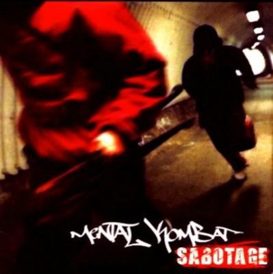 Mental Kombat – Sabotage EP (CD) (2003) (FLAC + 320 kbps)