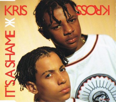 Kris Kross – It's A Shame (CDM) (1992) (FLAC + 320 kbps)