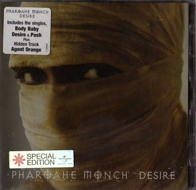 Pharoahe Monch – Desire (Special Edition) (2007) (CD) (FLAC + 320 kbps)