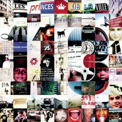 113 – Les Princes De La Ville (CD) (1999) (FLAC + 320 kbps)