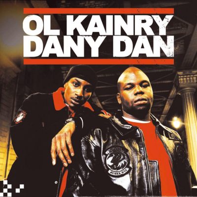 Ol Kainry & Dany Dan – Ol Kainry & Dany Dan (CD) (2005) (FLAC + 320 kbps)