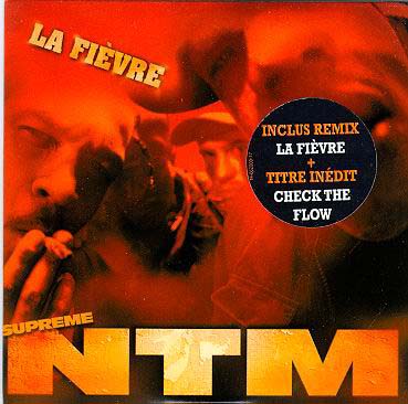 Supreme NTM – La Fievre (CDS) (1995) (FLAC + 320 kbps)