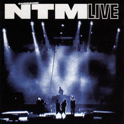 Supreme NTM – Live EP (CD) (1995) (FLAC + 320 kbps)