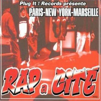 VA – Rap A Cité: Paris – New York – Marseille (CD) (1997) (FLAC + 320 kbps)
