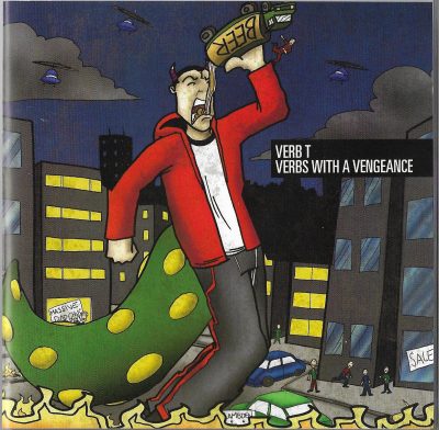 Verb. T – Verbs With A Vengeance (2008) (CD) (FLAC + 320 kbps)