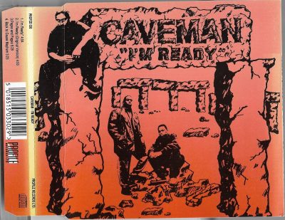 Caveman – I’m Ready (1991) (CDS) (FLAC + 320 kbps)