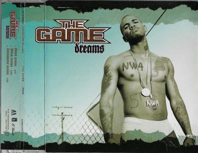 The Game – Dreams (2005) (EU Promo CDS) (FLAC + 320 kbps)