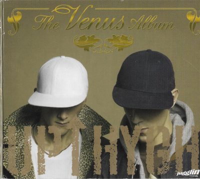 Up Hygh – The Venus Album (2006) (CD) (FLAC + 320 kbps)