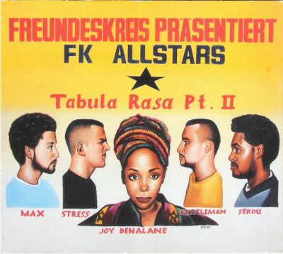 Freundeskreis - Tabula Rasa Pt.II (CDS) (2000) (FLAC + 320 kbps)