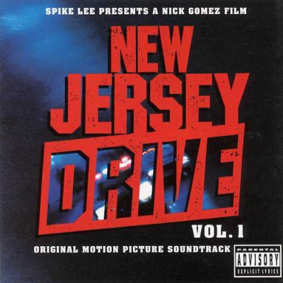 OST – New Jersey Drive, Vol. 1 (CD) (1995) (FLAC + 320 kbps)
