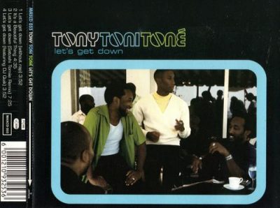 Tony Toni Toné Featuring DJ Quik – Let’s Get Down (1996) (CDM) (FLAC + 320 kbps)