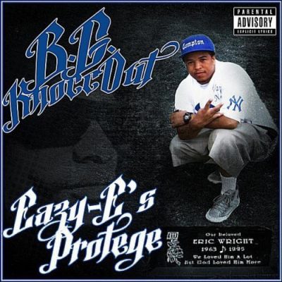 B.G. Knocc Out – Eazy-E’s Protege (CD) (2011) (FLAC + 320 kbps)