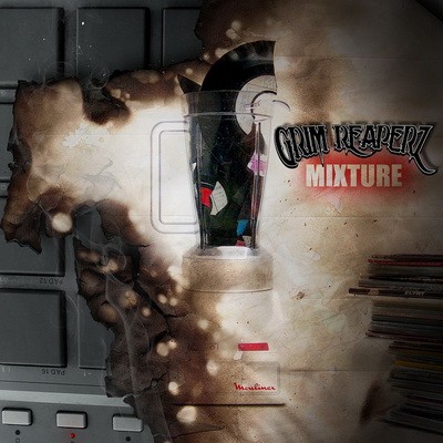 Grim Reaperz – Mixture (100% Hip-Hop Remix) (2017) (320 kbps)
