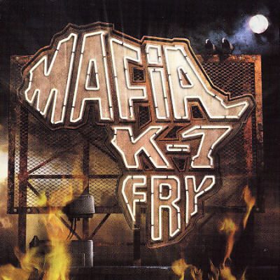 Mafia K’1 Fry – La Cerise Sur Le Ghetto (CD) (2003) (FLAC + 320 kbps)
