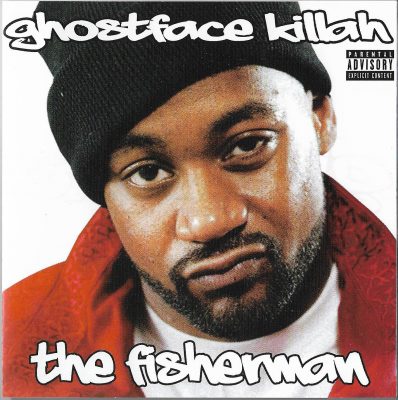 Ghostface Killah – The Fisherman (2011) (CD) (FLAC + 320 kbps)
