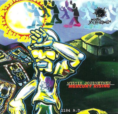 Mystik Journeymen – Mercury Rising EP (CD) (1999) (FLAC + 320 kbps)
