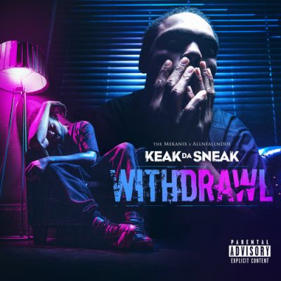 Keak Da Sneak – Withdrawl (CD) (2017) (FLAC + 320 kbps)