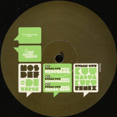 Mos Def, Diverse & Prefuse 73 – Wylin Out (Kut Masta Kurt Remixes) (VLS) (2002) (FLAC + 320 kbps)