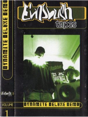 Eimsbush Tapes Vol. 1 – Dynamite Deluxe Demo (Cassette) (1997) (FLAC + 320 kbps)