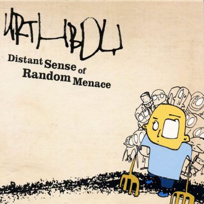Urthboy – Distant Sense Of Random Menace (CD) (2004) (FLAC + 320 kbps)