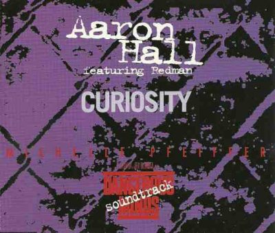 Aaron Hall – Curiosity (CDS) (1995) (FLAC + 320 kbps)
