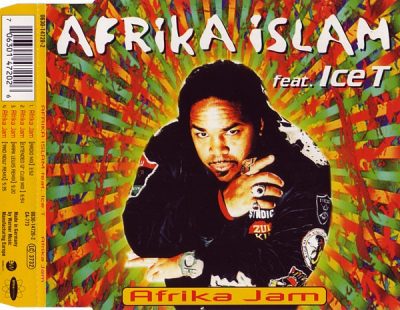 Afrika Islam Feat. Ice T – Afrika Jam (CDM) (1996) (FLAC + 320 kbps)