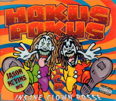Insane Clown Posse – Hokus Pokus (Promo CDS) (1998) (FLAC + 320 kbps)