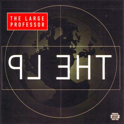 The Large Professor – The LP (CD) (1996) (FLAC + 320 kbps)