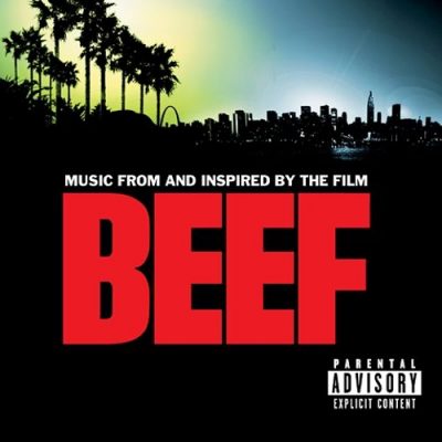 OST – Beef (CD) (2003) (FLAC + 320 kbps)