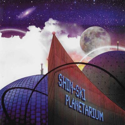 Shin-Ski – Planetarium (CD) (2009) (FLAC + 320 kbps)