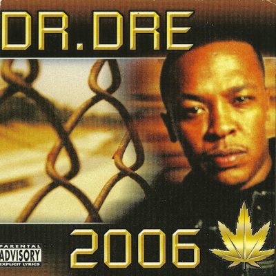 Dr. Dre – Dr. Dre 2006 (2xCD) (2006) (FLAC + 320 kbps)